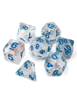 DICE 7-set: Tzeentch's Prestidigitation